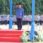 Pemprov Lampung Peringati Hari Bhakti PUPR ke-77