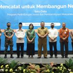 Pemprov bersama BPS Provinsi Lampung Lakukan Pendataan Awal Registrasi Sosial Ekonomi