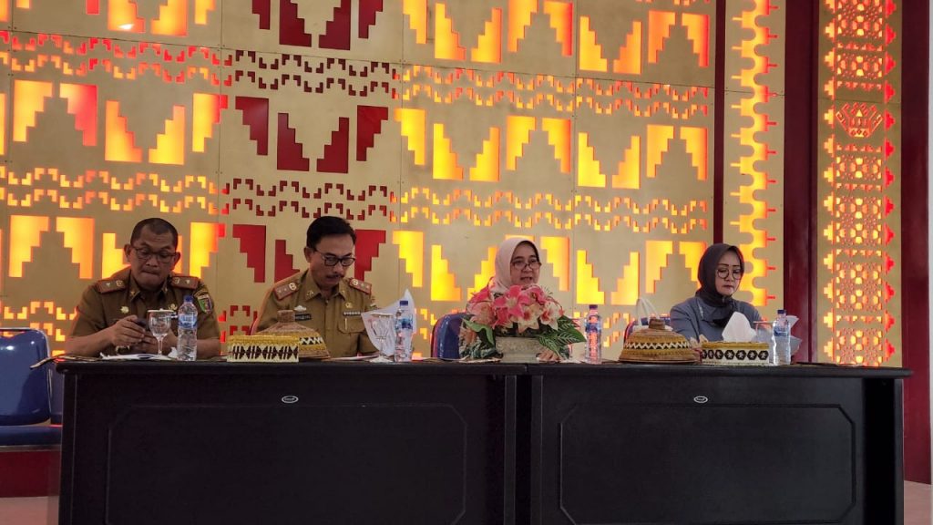 Pemprov dan Dekranasda Lampung akan Gelar Malam Nusantara Provinsi Lampung