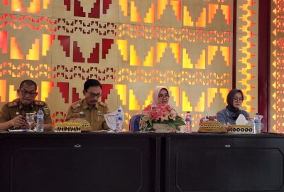 Pemprov dan Dekranasda Lampung akan Gelar Malam Nusantara Provinsi Lampung
