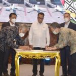 Penandatanganan KPBU Bandara Baru Kediri