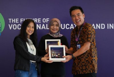 Pendidikan Vokasi Miliki Peran Strategis pada Pertumbuhan Ekonomi