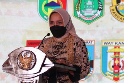 Penutupan Festival Kemilau Tapis Lampung