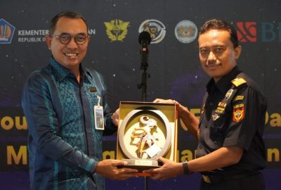 Percepat Pemulihan Ekonomi Nasional, Bea Cukai Dukung UMKM untuk Ekspor