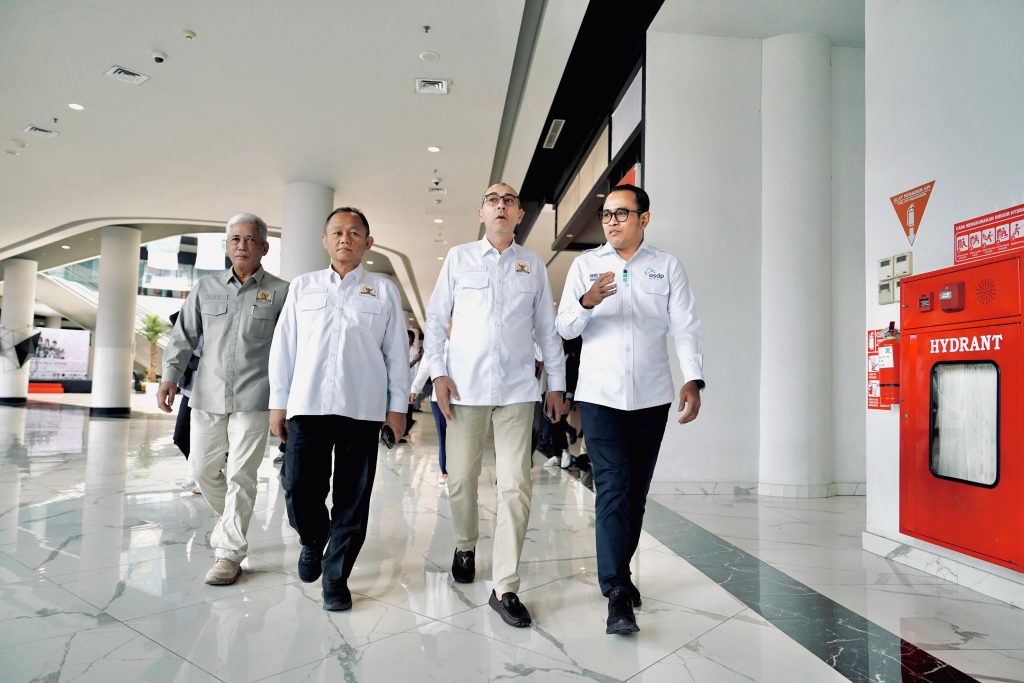Percepatan Pengembangan Pelabuhan Merak Dukungan Komisi VI DPR & Implikasinya bagi Wisata Lampung