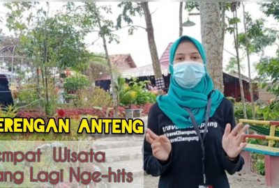 Tempat Wisata Viral Perengan Anteng
