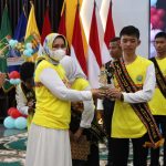 Peringatan Hari Anak Nasional Provinsi Lampung tahun 2022 Diisi Beberapa Rangkaian Kegiatan