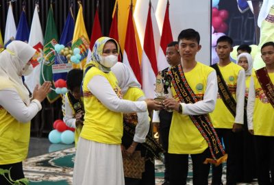 Peringatan Hari Anak Nasional Provinsi Lampung tahun 2022 Diisi Beberapa Rangkaian Kegiatan