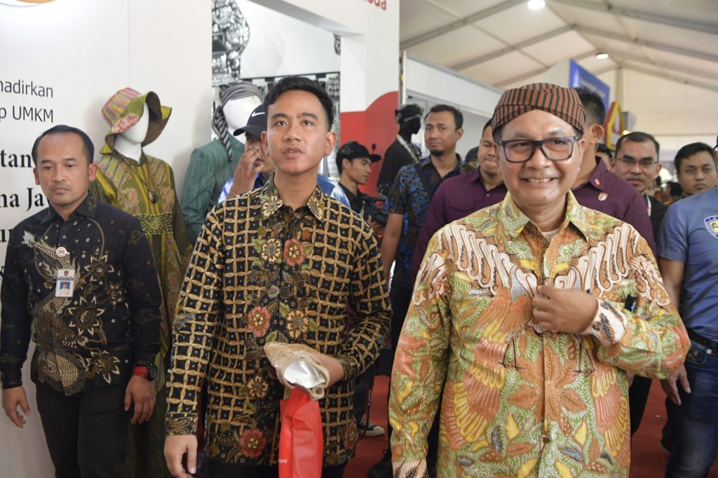 Peringatan Hari Nasional UMKM 2023 Angkat Tema Transformasi UMKM Masa Depan