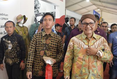 Peringatan Hari Nasional UMKM 2023 Angkat Tema Transformasi UMKM Masa Depan