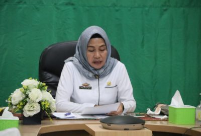 Plt. Kadis Perkebunan Lampung Buka Kegiatan Kadaireka