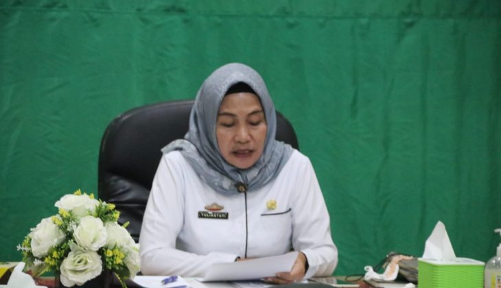 Plt. Kadis Perkebunan Lampung Buka Kegiatan Kadaireka