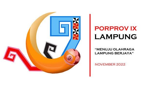 Porprov IX Lampung 2022 Akan Dibuka Gubernur pada 5 Desember