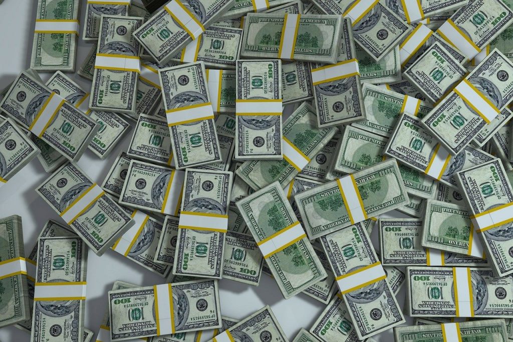 Posisi Cadangan Devisa Agustus 2023 USD137,1 Miliar