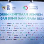 Potensi Kerja Sama Forum Kemitraan BUMN dan UKM Capai Rp224,8 Miliar