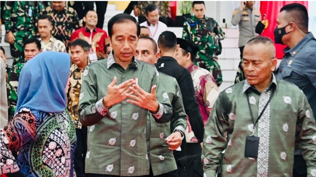 Presiden Hadiri Puncak Peringatan Hari Pers Nasional 2023
