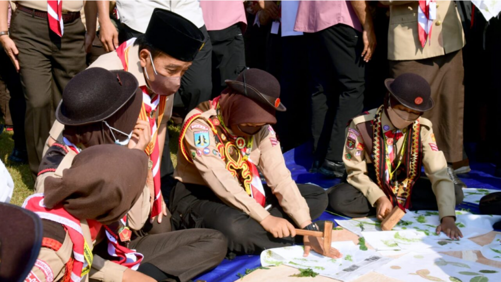 (Sumber: (BPMI Setpres/Muchlis Jr))