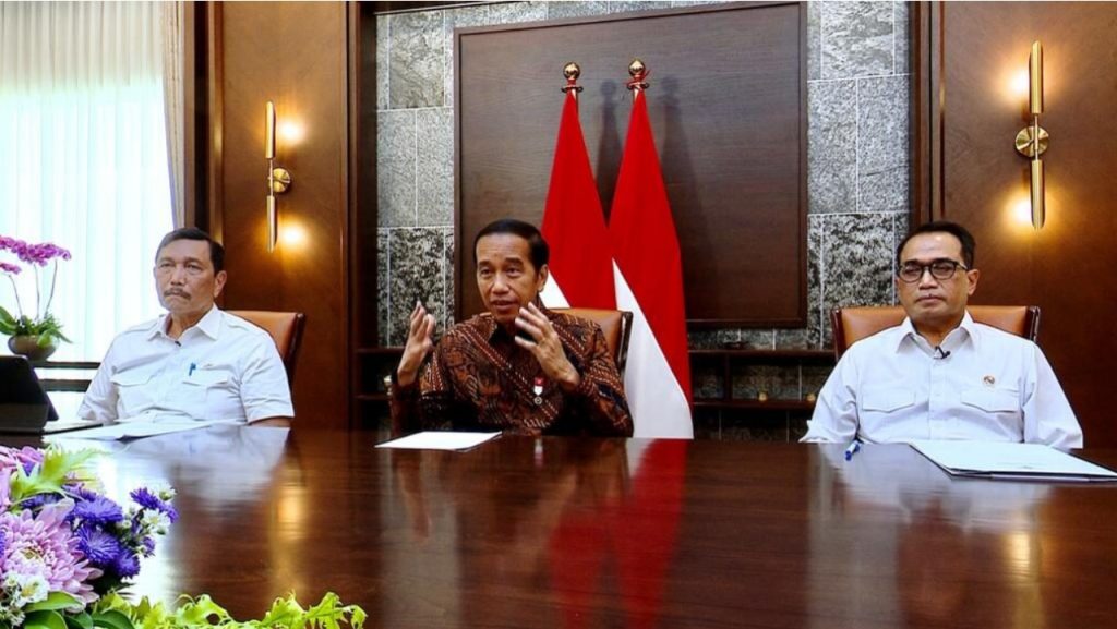 Presiden Jokowi Teken Perpres FIR, Pengelolaan Ruang Udara di Kepulauan Riau dan Natuna Kembali ke RI