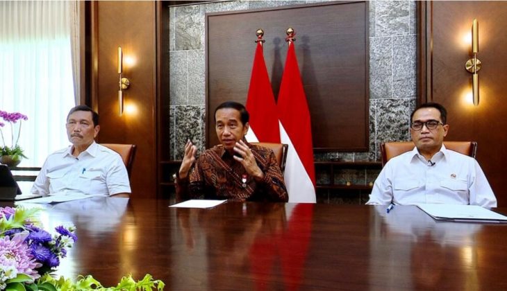 Presiden Jokowi Teken Perpres FIR, Pengelolaan Ruang Udara di Kepulauan Riau dan Natuna Kembali ke RI