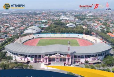 Presiden Jokowi akan Serahkan 3.000 Sertipikat Tanah PTSL di Kabupaten Sidoardjo