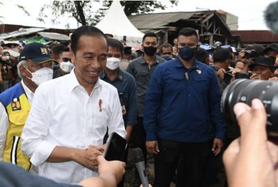 Presiden Rencanakan Larangan Penjualan Rokok Batangan