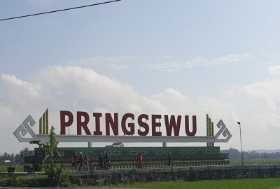 3 Taman di Pringsewu yang Instagramable Banget