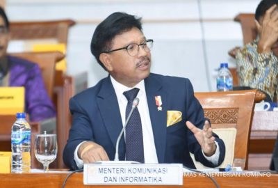 Program Kerja Prioritas Kementerian Kominfo Fokus pada Lima Arahan Presiden