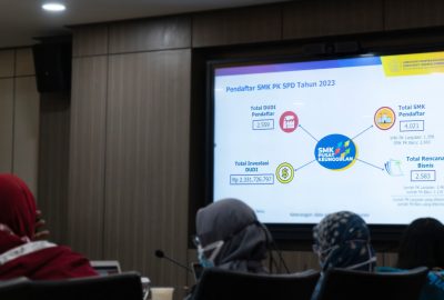 Program SMK Pusat Keunggulan Tingkatkan Kepercayaan terhadap Pendidikan Vokasi