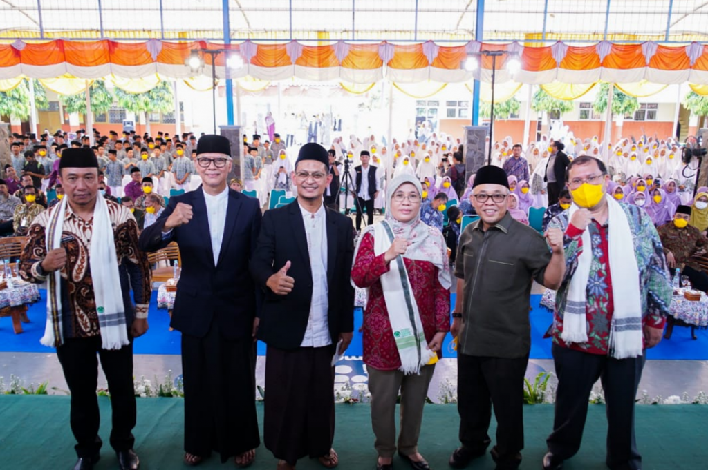 Program Santripreneur Tumbuhkan Sektor IKM