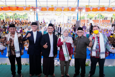 Program Santripreneur Tumbuhkan Sektor IKM