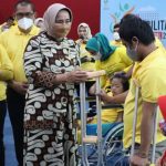 Puncak Acara Hari Disabilitas Internasional 2021 Dilaksanakan di Bioskop Sanak Lampung