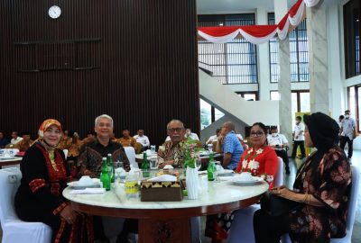 Qudrotul Ikhwan: Provinsi Lampung Miliki 8 Kawasan Strategis Pariwisata Daerah