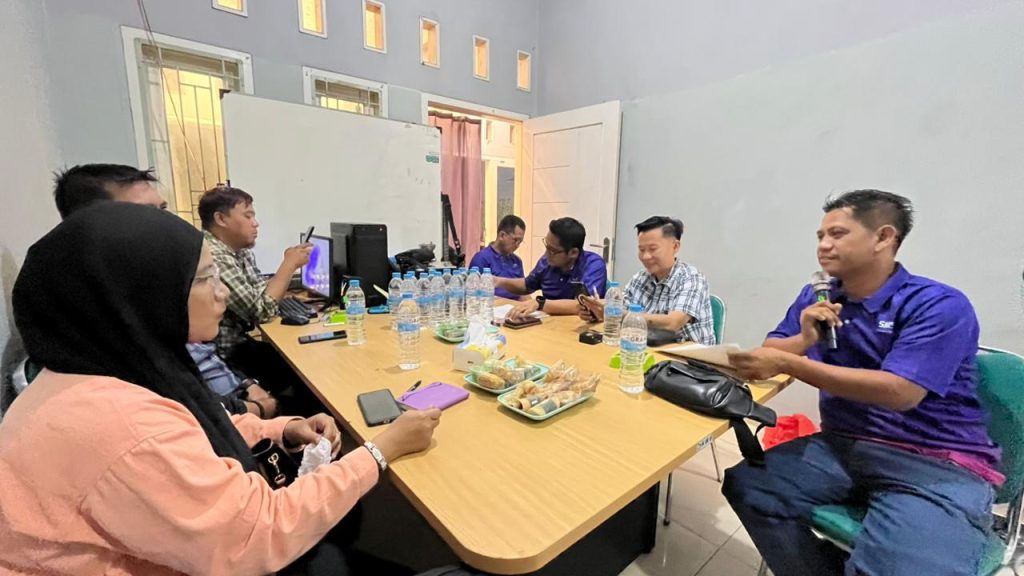 Rakerda SMSI Bandar Lampung Dorong Profesionalisme, Literasi Publik, dan Penguatan Organisasi