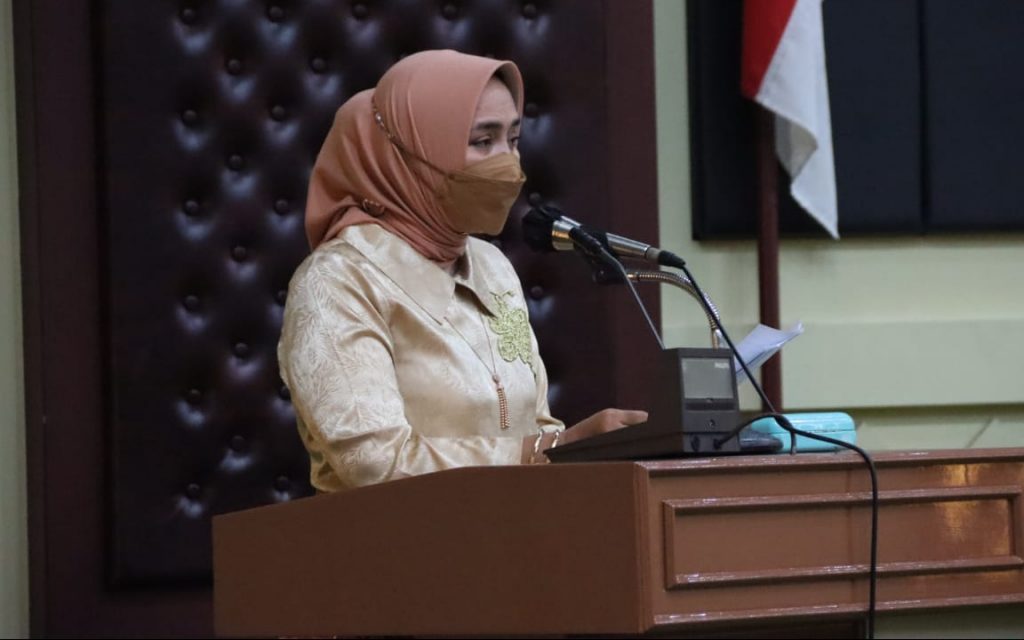 Rapat Koordinasi Pokja Bunda PAUD se-Provinsi Lampung