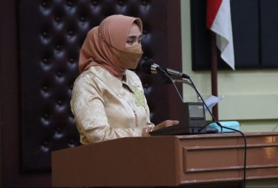Rapat Koordinasi Pokja Bunda PAUD se-Provinsi Lampung