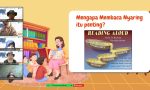 Relima Lampung Ajak Masyarakat Aktif Membaca...