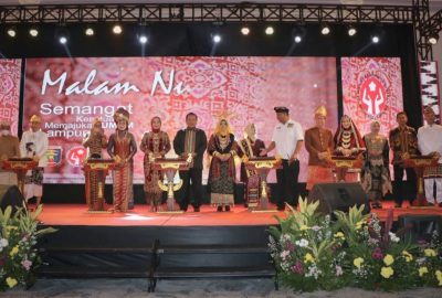 Riana Sari Arinal: Dekranasda Lampung akan Jadi Ikon Kriya Nusa