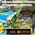 SERU PARAH GAES | Slanik Waterpark