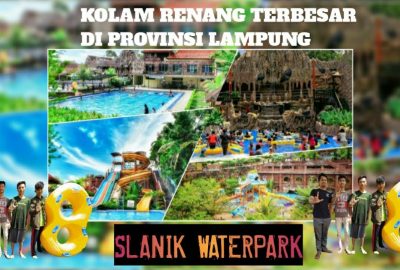 SERU PARAH GAES | Slanik Waterpark