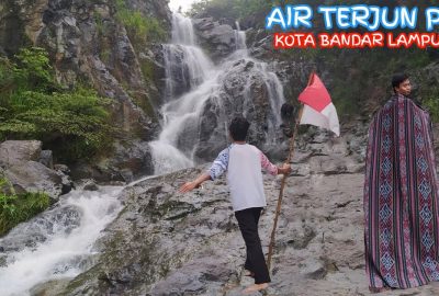 Air Terjun PJR yang Sexy nan Eksotis