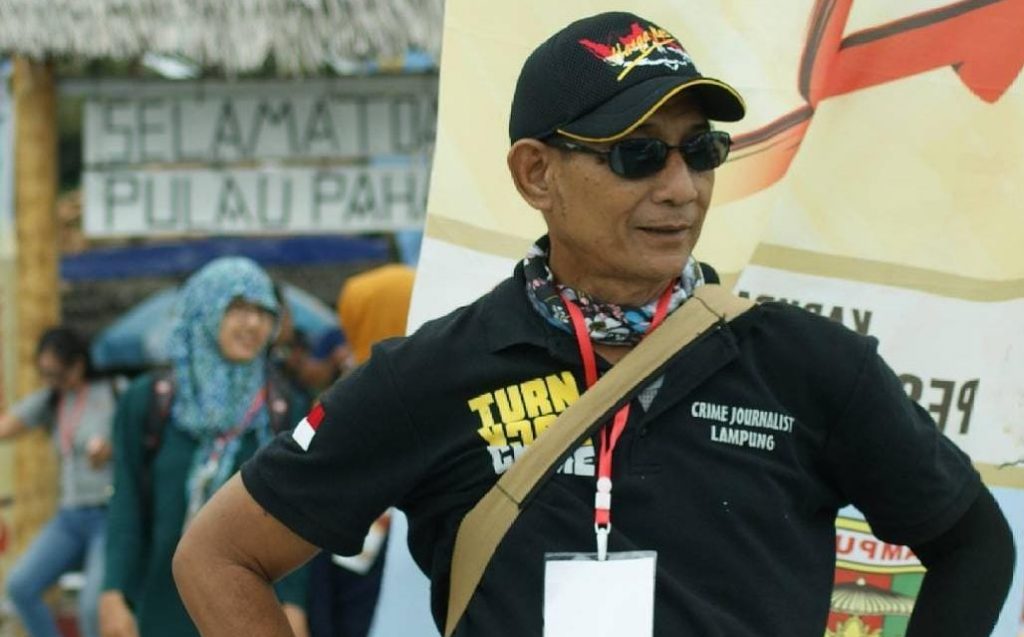 SMSI Bandar Lampung Buat Program Baru Lagi Untuk Tingkatkan Kualitas SDM Anggota