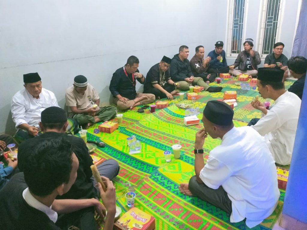 SMSI Bandar Lampung Gelar Buka Puasa Bersama, Pererat Silaturahmi