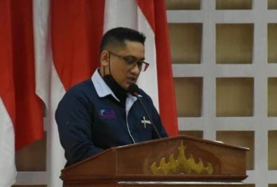 SMSI Bandar Lampung Hadiri Silaturahmi Nasional SMSI