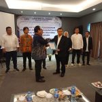 SMSI Bentuk Pokja Newsroom Jaga Desa Lampung untuk Kawal Dana Desa Bersama Kejaksaan