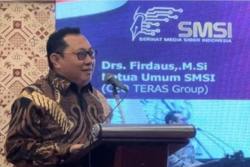 SMSI Dorong Margono Djojohadikoesoemo Sebagai Pahlawan Nasional Melalui Riset Sejarah