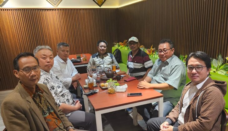 SMSI Dukung Regulasi Digital Terintegrasi untuk Indonesia Emas 2045