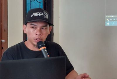 SMSI Gelar Pelatihan Fotografi Jurnalistik Dengan Ponsel