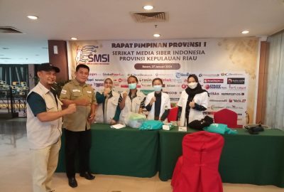 SMSI Kepri Gelar Rapimrov I