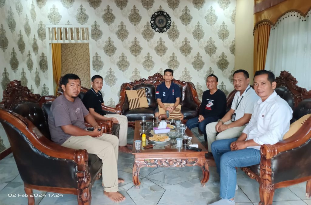 SMSI Kota Metro Dapat Kehormatan Jadi Tim Penjemputan Habib Luthfiy