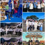 SMSI Lampung Timur dan Disperindag Luncurkan Pasar Ragam Jejamo untuk Perkuat Ekonomi Kerakyatan